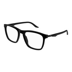 Puma PU0454O 002 ONE SIZE (55) Fekete Női Dioptriás szemüvegek