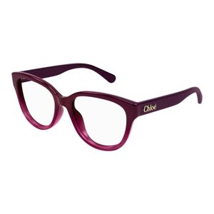 Chloe CH0243O 007 ONE SIZE (53) Vörös Férfi Dioptriás szemüvegek
