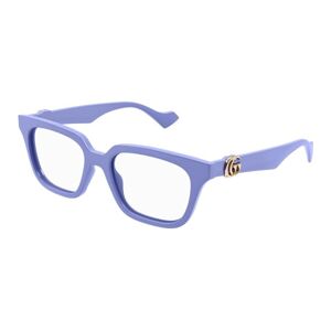 Gucci GG1536O 004 M (51) Lila Férfi Dioptriás szemüvegek