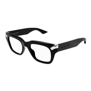 Alexander McQueen AM0443O 001 ONE SIZE (51) Fekete Női Dioptriás szemüvegek