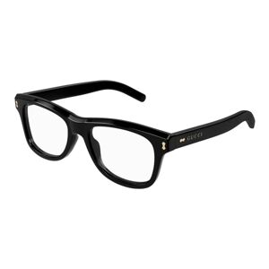 Gucci GG1526O 005 ONE SIZE (54) Fekete Női Dioptriás szemüvegek