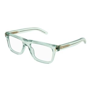 Gucci GG1525O 004 ONE SIZE (54) Zöld Női Dioptriás szemüvegek