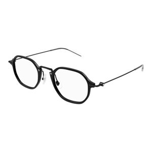 Mont Blanc MB0296O 005 ONE SIZE (50) Fekete Női Dioptriás szemüvegek