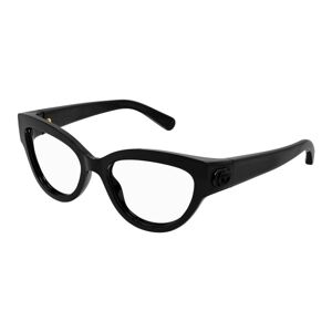 Gucci GG1598O 001 ONE SIZE (51) Fekete Férfi Dioptriás szemüvegek