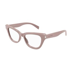 Saint Laurent SL472 006 ONE SIZE (52) Rózsaszín Férfi Dioptriás szemüvegek