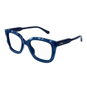 Chloe CH0229O 004 ONE SIZE (52) Kék Férfi Dioptriás szemüvegek