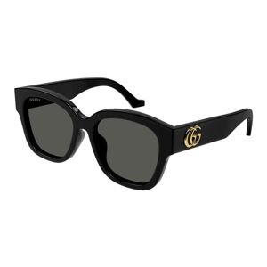 Gucci GG1550SK 001 ONE SIZE (54) Fekete Férfi Napszemüvegek
