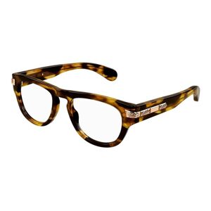 Gucci GG1519O 002 ONE SIZE (51) Havana Női Dioptriás szemüvegek