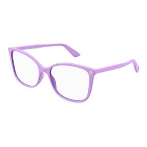 Gucci GG0026O 014 M (53) Lila Férfi Dioptriás szemüvegek