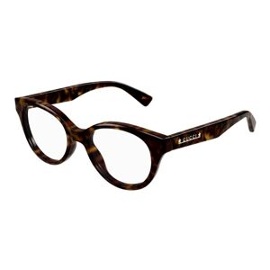 Gucci GG1590O 005 ONE SIZE (52) Havana Férfi Dioptriás szemüvegek