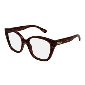 Chloe CH0241O 002 ONE SIZE (53) Havana Férfi Dioptriás szemüvegek