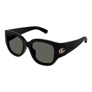 Gucci GG1599SA 001 ONE SIZE (52) Fekete Férfi Napszemüvegek