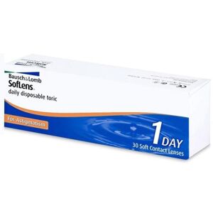 Napi Soflens Daily Disposable for Astigmatism (30 lencse)