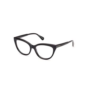 Max&Co. MO5131 001 Polarized ONE SIZE (53) Fekete Férfi Dioptriás szemüvegek