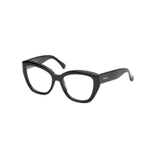 Moncler MM5134 001 Polarized ONE SIZE (54) Fekete Férfi Dioptriás szemüvegek