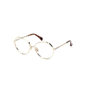 Moncler MM5139 032 Polarized ONE SIZE (56) Arany Férfi Dioptriás szemüvegek