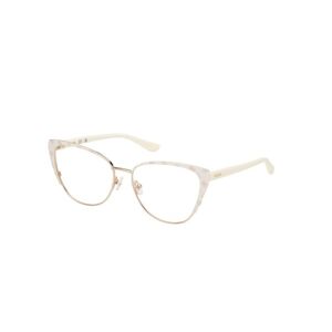 Guess GU50121 021 Polarized M (53) Fehér Férfi Dioptriás szemüvegek