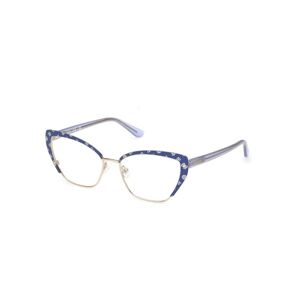 Guess GU50122 092 Polarized ONE SIZE (54) Kék Férfi Dioptriás szemüvegek