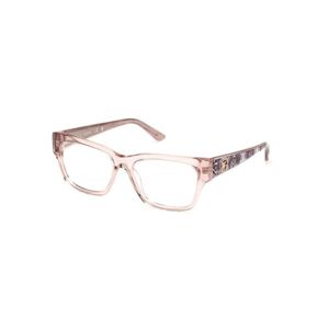 Guess GU50126 057 ONE SIZE (53) Bézs Férfi Dioptriás szemüvegek
