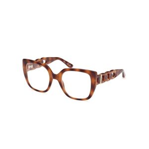 Guess GU50118 053 Polarized ONE SIZE (52) Havana Férfi Dioptriás szemüvegek