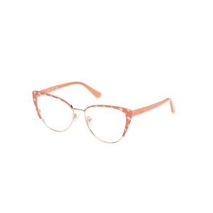 Guess GU50121 074 Polarized M (53) Rózsaszín Férfi Dioptriás szemüvegek
