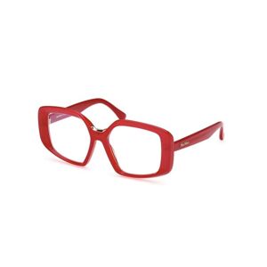 Moncler MM5131-B 066 Polarized ONE SIZE (53) Vörös Férfi Dioptriás szemüvegek