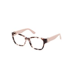 Guess GU50120 055 Polarized M (52) Havana Férfi Dioptriás szemüvegek