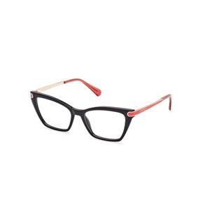 Max&Co. MO5134 001 Polarized ONE SIZE (53) Fekete Férfi Dioptriás szemüvegek