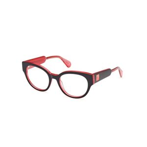 Max&Co. MO5128 005 Polarized ONE SIZE (51) Fekete Férfi Dioptriás szemüvegek