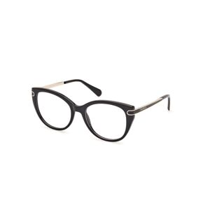 Max&Co. MO5135 001 Polarized ONE SIZE (53) Fekete Férfi Dioptriás szemüvegek