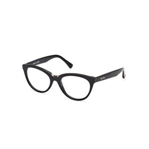Moncler MM5132 001 Polarized ONE SIZE (53) Fekete Férfi Dioptriás szemüvegek