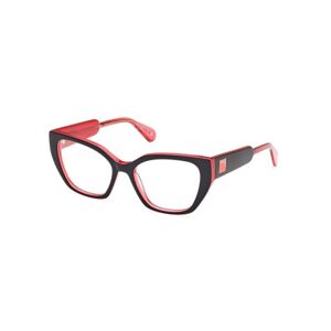 Max&Co. MO5129 005 ONE SIZE (53) Fekete Férfi Dioptriás szemüvegek