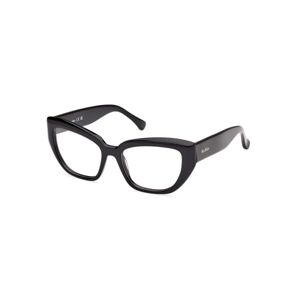 Moncler MM5135 001 Polarized ONE SIZE (53) Fekete Férfi Dioptriás szemüvegek
