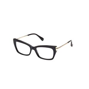Moncler MM5137 001 Polarized ONE SIZE (53) Fekete Férfi Dioptriás szemüvegek