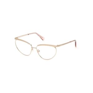 Max&Co. MO5136 032 Polarized ONE SIZE (55) Arany Férfi Dioptriás szemüvegek