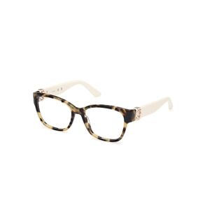 Guess GU50120 056 Polarized M (52) Sárga Férfi Dioptriás szemüvegek