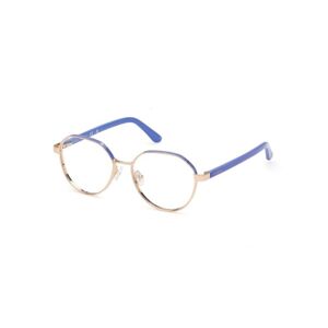 Guess GU50124 092 Polarized M (51) Arany Férfi Dioptriás szemüvegek