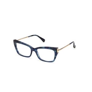 Moncler MM5137 092 Polarized ONE SIZE (53) Kék Férfi Dioptriás szemüvegek