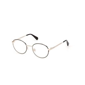 Max&Co. MO5138 005 Polarized ONE SIZE (48) Fekete Férfi Dioptriás szemüvegek