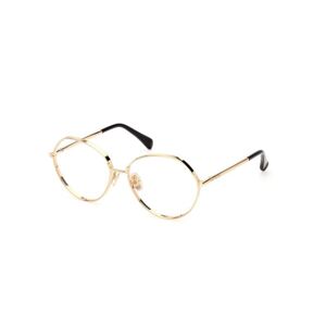 Moncler MM5139 030 Polarized ONE SIZE (56) Arany Férfi Dioptriás szemüvegek