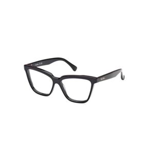 Moncler MM5136 001 Polarized ONE SIZE (53) Fekete Férfi Dioptriás szemüvegek
