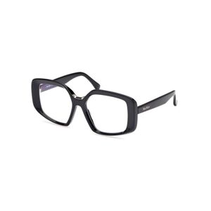 Moncler MM5131-B 001 Polarized ONE SIZE (53) Fekete Férfi Dioptriás szemüvegek