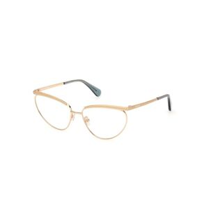 Max&Co. MO5136 030 Polarized ONE SIZE (55) Arany Férfi Dioptriás szemüvegek