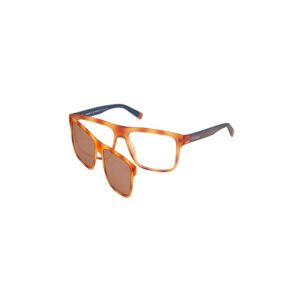 Timberland TB50008 052 Polarized ONE SIZE (56) Narancssárga Női Dioptriás szemüvegek