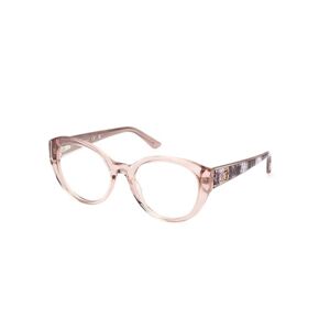 Guess GU50127 057 ONE SIZE (53) Bézs Férfi Dioptriás szemüvegek