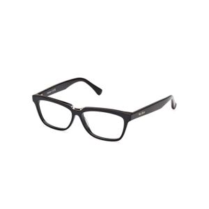 Moncler MM5133 001 Polarized ONE SIZE (54) Fekete Férfi Dioptriás szemüvegek