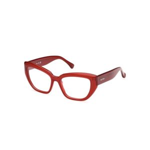 Moncler MM5135 066 Polarized ONE SIZE (53) Vörös Férfi Dioptriás szemüvegek