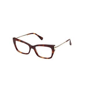 Moncler MM5137 052 Polarized ONE SIZE (53) Havana Férfi Dioptriás szemüvegek