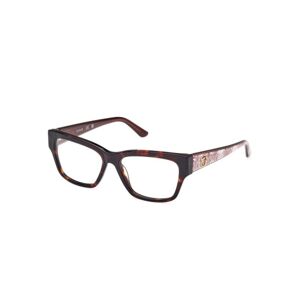 Guess GU50126 052 Polarized ONE SIZE (53) Havana Férfi Dioptriás szemüvegek