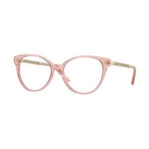 Versace VE3353 5323 M (52) Rózsaszín Férfi Dioptriás szemüvegek